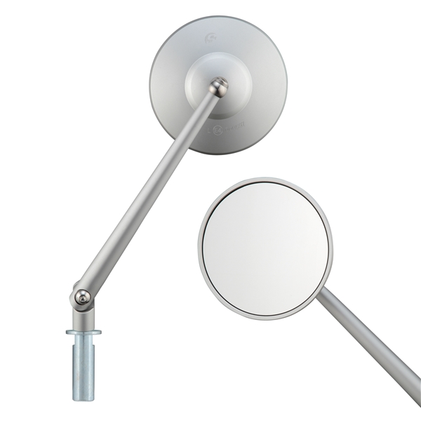 Standard Spiegel SIP SERIES PORDOI fuer Vespa LX/LXV/S/Primavera/Sprint/GTS/GTS Super/GTV/GT 60/GT/GT L 50-300ccm fuer Vespa LX/LXV/S/Primavera/Sprint/GTS/GTS Super/GTV/GT 60/GT/GT L 50-300ccm