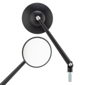 Standard Spiegel SIP SERIES PORDOI fuer Vespa LX/LXV/S/Primavera/Sprint/GTS/GTS Super/GTV/GT 60/GT/GT L 50-300ccm fuer Vespa LX/LXV/S/Primavera/Sprint/GTS/GTS Super/GTV/GT 60/GT/GT L 50-300ccm