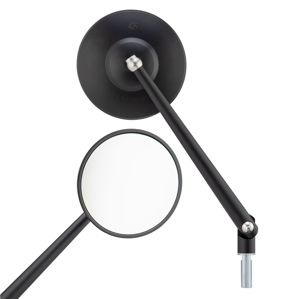 Standard Spiegel SIP SERIES PORDOI fuer Vespa LX/LXV/S/Primavera/Sprint/GTS/GTS Super/GTV/GT 60/GT/GT L 50-300ccm fuer Vespa LX/LXV/S/Primavera/Sprint/GTS/GTS Super/GTV/GT 60/GT/GT L 50-300ccm