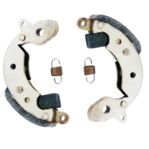 Starterbacken FERODO fuer PIAGGIO CIAO/PX/SI/Bravo/Superbravo/Grillo/Boss 50ccm 2T AC fuer PIAGGIO CIAO/PX/SI/Bravo/Superbravo/Grillo/Boss 50ccm 2T AC