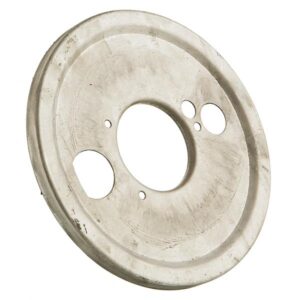 Staubschutzblech Schwinge Bremse, vorne fuer Vespa 160 GS/180 SS fuer Vespa 160 GS/180 SS