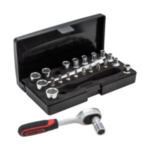 Steckschluesselsatz MINI 1/4"