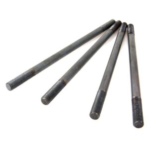 Stehbolzen Kit fuer hoehergesetzte Zylinder FALC/QUATTRINI/POLINI M7x152 mm, DRT fuer Vespa 100/125/PV/ET3/PK80-125/XL/XL2/ 125 VNA-TS/150 VBA-T4/PX80-150/PE/Lusso/Cosa 125-150 fuer Vespa 100/125/PV/ET3/PK80-125/XL/XL2/ 125 VNA-TS/150 VBA-T4/PX80-150/PE/Lusso/Cosa 125-150