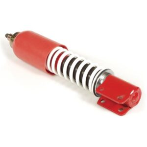 StoOeŸdaempfer CARBONE Sport vorne fuer Vespa P80-150X/P200E/PX80-200E/Lusso/'98/MY/'11/T5 fuer Vespa P80-150X/P200E/PX80-200E/Lusso/'98/MY/'11/T5