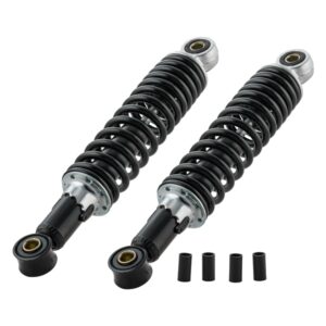 StoOeŸdaempfer MKX hinten fuer GILERA/PIAGGIO/PUCH/SIMSON/TOMOS fuer GILERA/PIAGGIO/PUCH/SIMSON/TOMOS