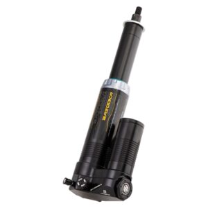 StoOeŸdaempfer RacingBros "BAZOOKA 2.0" vorne fuer Vespa GTS/GTS Super/GTV/GT60/GT/GT L 125-300ccm ('03-'13/'17-) fuer Vespa GTS/GTS Super/GTV/GT60/GT/GT L 125-300ccm ('03-'13/'17-)