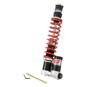 StoOeŸdaempfer YSS TRC vorne fuer Vespa GTS/GTS Super/GTV/GT60/GT/GT L 125-300ccm ('03-'13/'17-) fuer Vespa GTS/GTS Super/GTV/GT60/GT/GT L 125-300ccm ('03-'13/'17-)