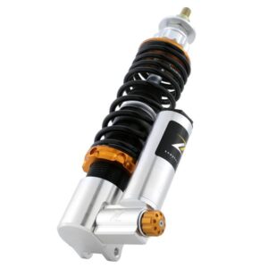 StoOeŸdaempfer ZELIONI vorne fuer Vespa ET2/ET4/LX/LXV/S 50-150ccm fuer Vespa ET2/ET4/LX/LXV/S 50-150ccm