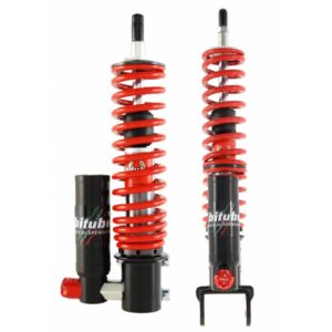 StoOeŸdaempferkit BITUBO Racing "YEV/YLV" vorne & hinten fuer Vespa PK50-125/S/SS/XL/XL2 fuer Vespa PK50-125/S/SS/XL/XL2