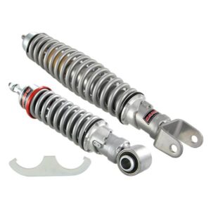 StoOeŸdaempferkit CARBONE Sport vorne & hinten fuer Vespa 50-125/PV/ET3 fuer Vespa 50-125/PV/ET3