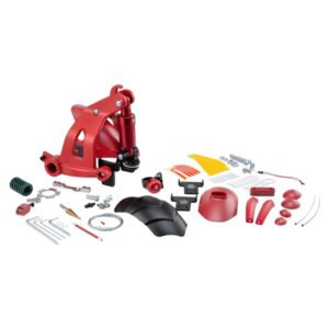 StoOeŸdaempferkit MONORIM fuer E-Scooter Hinterrad MR1 fuer XIAOMI M365/PRO/PRO2/1S/MI3/MI4/ES fuer XIAOMI M365/PRO/PRO2/1S/MI3/MI4/ES