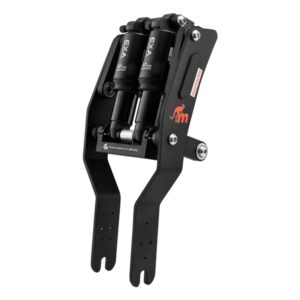 StoOeŸdaempferkit MONORIM fuer E-Scooter Vorderrad DME Dual fuer XIAOMI M365/PRO/PRO2/1S/MI3/MI4/ES fuer XIAOMI M365/PRO/PRO2/1S/MI3/MI4/ES
