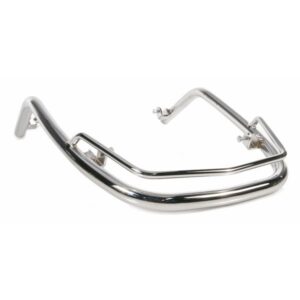 StoOeŸstange CUPPINI Kotfluegel vorne Traveller fuer Vespa PX80-200/PE/Lusso/T5 Classic fuer Vespa PX80-200/PE/Lusso/T5 Classic