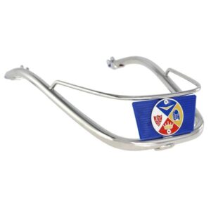 StoOeŸstange CUPPINI Kotfluegel vorne fuer Vespa PK50-125/S/XL/Automatica fuer Vespa PK50-125/S/XL/Automatica