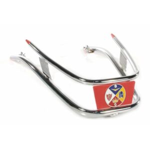 StoOeŸstange CUPPINI Kotfluegel vorne fuer Vespa 160GS/180SS fuer Vespa 160GS/180SS