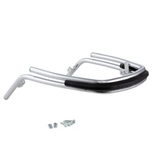 Stoßstange Kotflügel vorne für Vespa PX80-200/PE/Lusso/T5 Classic