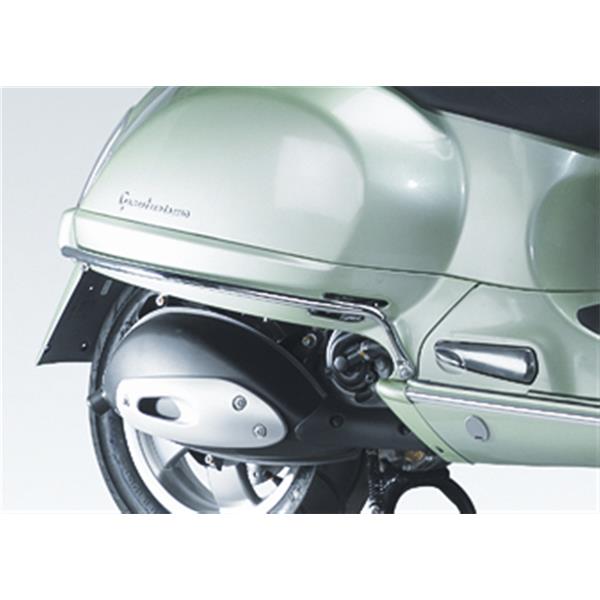 Sturzbuegel CUPPINI Seitenhaube fuer Vespa GT/GT L 125/200ccm fuer Vespa GT/GT L 125/200ccm