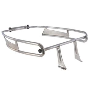 Sturzbuegel Seitenhaube Florida Style fuer Vespa PX80-200/PE/Lusso/T5 Classic fuer Vespa PX80-200/PE/Lusso/T5 Classic