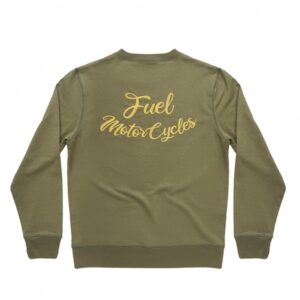 Sweatshirt FUEL CREW GroeOeŸe: M fuer Maenner fuer Maenner