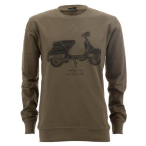 Sweatshirt SIP "Life is better on a Rally" GroeOeŸe: L fuer Maenner fuer Maenner