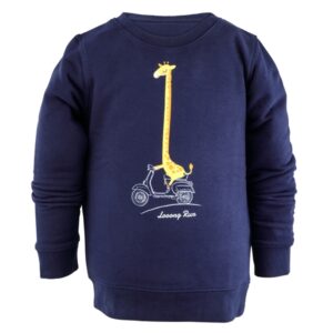 Sweatshirt SIP Looong Run GroeOeŸe: 110-116 fuer Kids fuer Kids