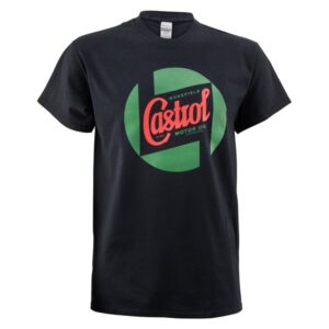 T-Shirt CASTROL CLASSIC GroeOeŸe: S / 46 Unisex Unisex