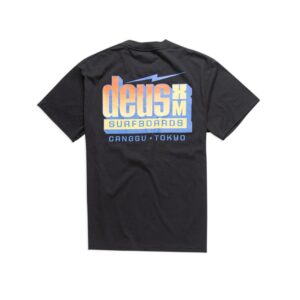 T-Shirt DEUS Barracuda GroeOeŸe: M fuer Maenner fuer Maenner