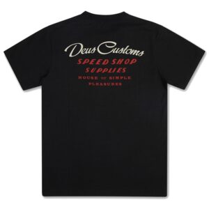 T-Shirt DEUS Cyprus GroeOeŸe: M fuer Maenner fuer Maenner