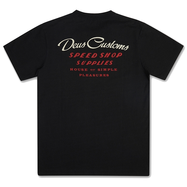 T-Shirt DEUS Cyprus GroeOeŸe: S fuer Maenner fuer Maenner