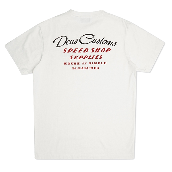 T-Shirt DEUS Cyprus GroeOeŸe: S fuer Maenner fuer Maenner