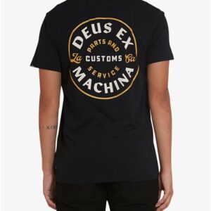T-Shirt DEUS Eclipse GroeOeŸe: L fuer Maenner fuer Maenner