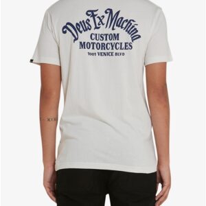 T-Shirt DEUS Encounters GroeOeŸe: XL fuer Maenner fuer Maenner