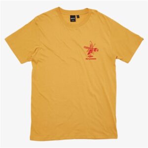 T-Shirt DEUS Lemonade Tee GroeOeŸe: S fuer Maenner fuer Maenner