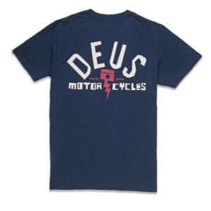 T-Shirt DEUS Pisstin GroeOeŸe: M fuer Maenner fuer Maenner