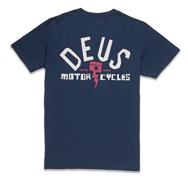 T-Shirt DEUS Pisstin GroeOeŸe: S fuer Maenner fuer Maenner