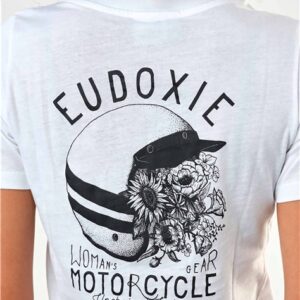 T-Shirt Eudoxie Bonnie Curved GroeOeŸe: S fuer Frauen fuer Frauen