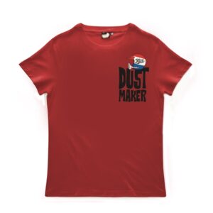 T-Shirt FUEL Dustmaker GroeOeŸe: L fuer Maenner fuer Maenner
