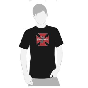 T-Shirt GUILTY "Blechroller-Cross" GroeOeŸe: XL Unisex Unisex