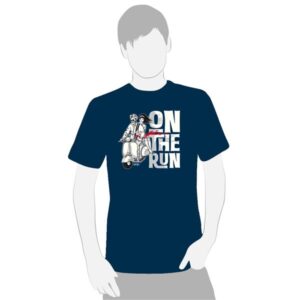 T-Shirt GUILTY "On the Run" GroeOeŸe: XL fuer Maenner fuer Maenner