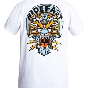 T-Shirt JOHN DOE Lion GroeOeŸe: XXL fuer Maenner fuer Maenner