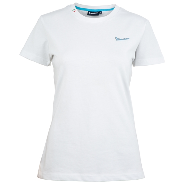 T-Shirt PIAGGIO Vespa Logo GroeOeŸe: S fuer Frauen fuer Frauen