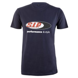 T-Shirt SIP "performance & style" GroeOeŸe: L fuer Maenner fuer Maenner