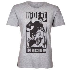 T-Shirt SIP "Ride it like you stole it" GroeOeŸe: XXL fuer Maenner fuer Maenner