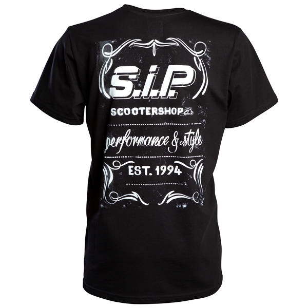 T-Shirt SIP "SIP 25 Jahre" GroeOeŸe: M fuer Maenner fuer Maenner