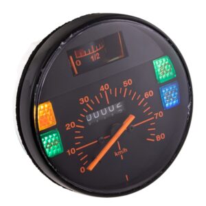 Tachometer fuer Vespa PK50 S Lusso/SS/Automatica/XL/N/Plurimatic/XLS fuer Vespa PK50 S Lusso/SS/Automatica/XL/N/Plurimatic/XLS