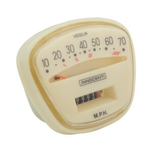 Tachometer fuer Lambretta 150 SX/175 TV 3Â°/200 TV fuer Lambretta 150 SX/175 TV 3Â°/200 TV