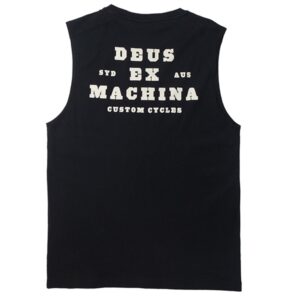 Tank Top DEUS Idler Muscle GroeOeŸe: S fuer Maenner fuer Maenner