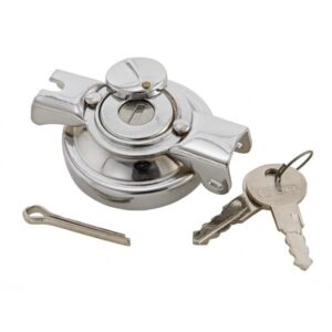 Tankdeckel fuer Vespa 50 2Â°-125/PV/ET3/PK50-125/S fuer Vespa 50 2Â°-125/PV/ET3/PK50-125/S