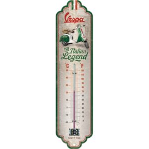 Thermometer Vespa - Italian Legend