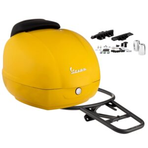 Top Case Kit PIAGGIO/FA fuer Vespa GTS Super HPE 125/300 ('19-) fuer Vespa GTS Super HPE 125/300 ('19-)